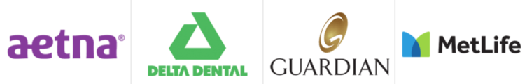 Insurance provider logos